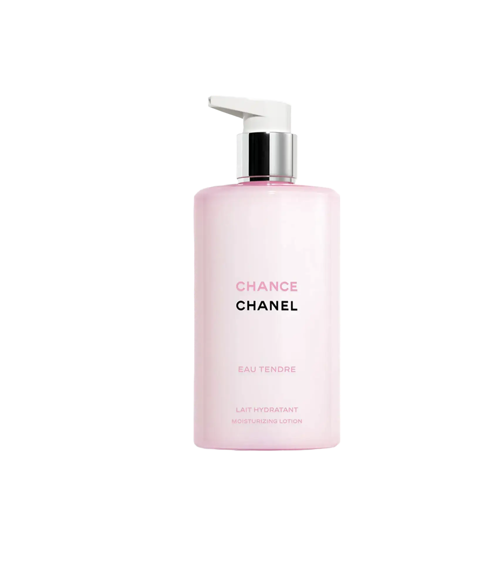 Chanel Chance Eau Tendre Moisturizing Lotion