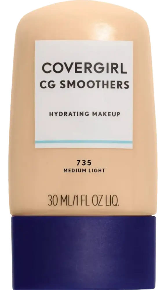 Covergirl CG Smoothers Hydrating Makeup 735 Medium Light