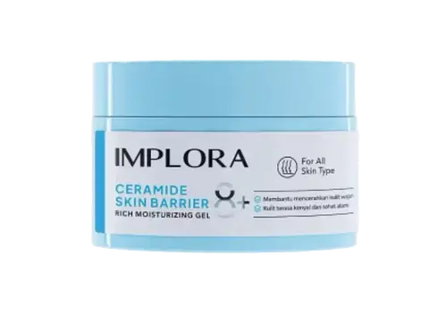 Implora Ceramide Skin Barrier Rich Moisturizing Gel