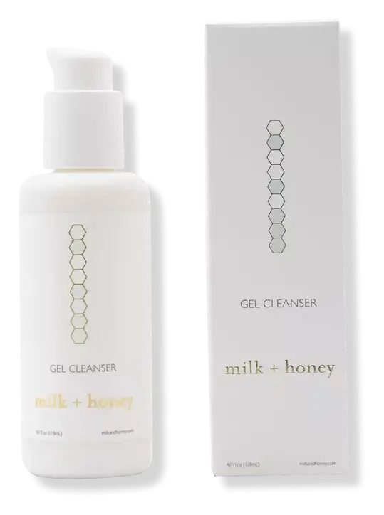 Milk + Honey Gel Cleanser