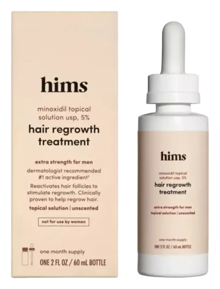 hims Minoxidil Topical Solution 5%