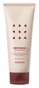 Skinfood Red Bean TXA Scrub Foam