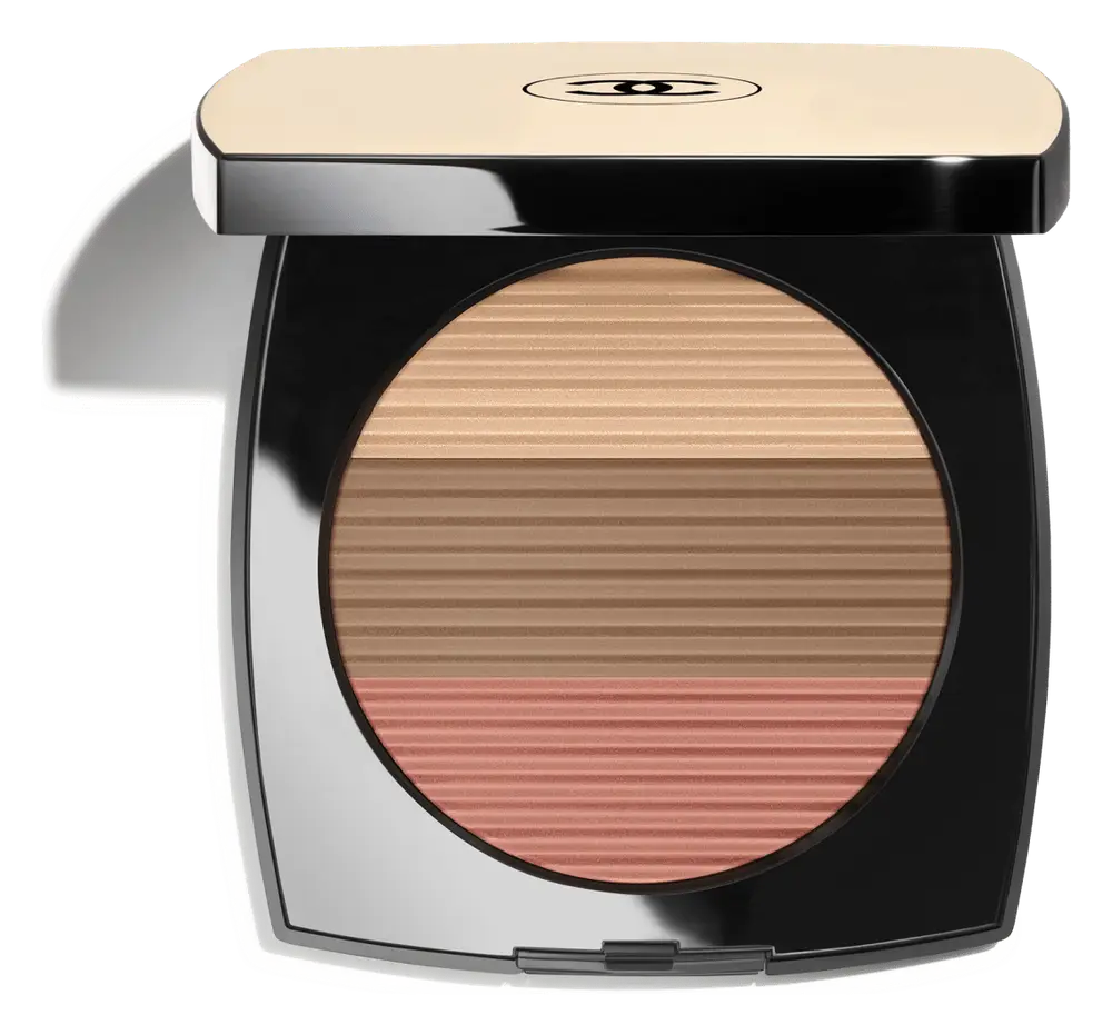 Chanel Les Beiges Healthy Glow Sun-Kissed Powder Light Coral
