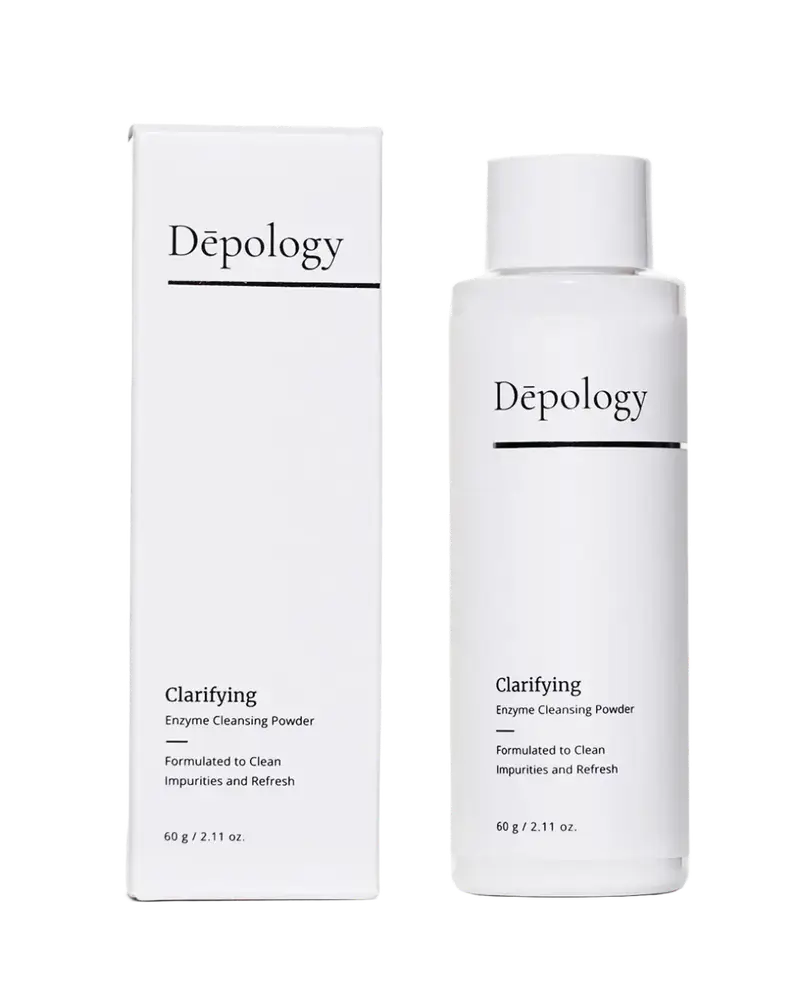 Depology Clarifying Enzyme Cleansing Powder