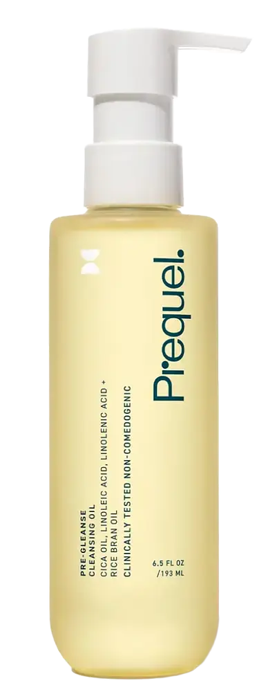 Prequel Pre-Gleanse Cleansing Oil