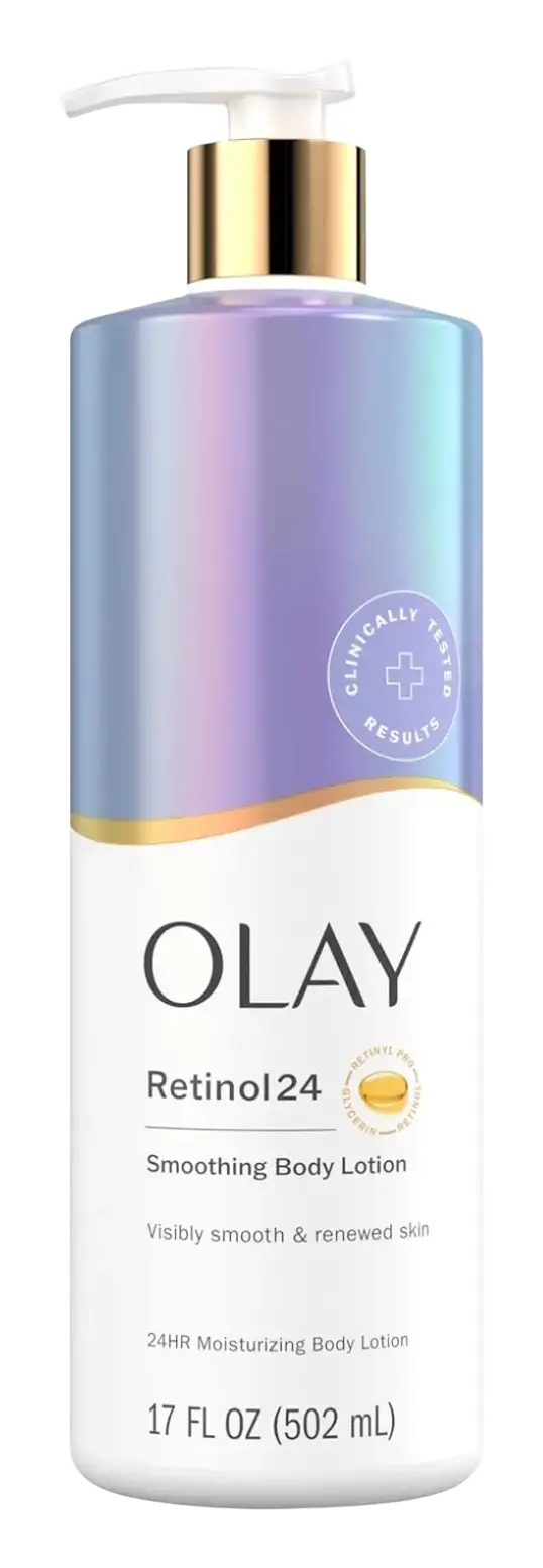 Olay Body Lotion Smoothing Retinol