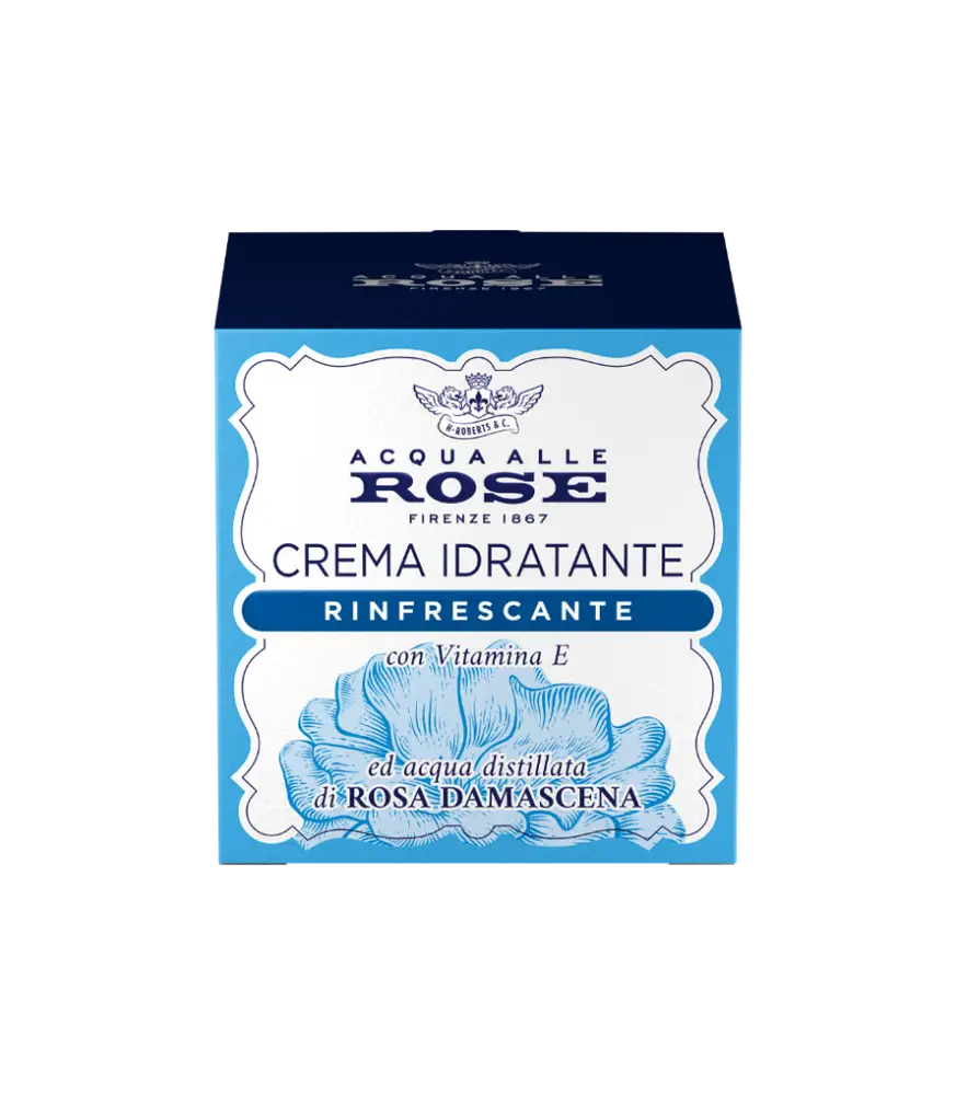 Acqua Alle Rose Crema Idratante Rinfrescante