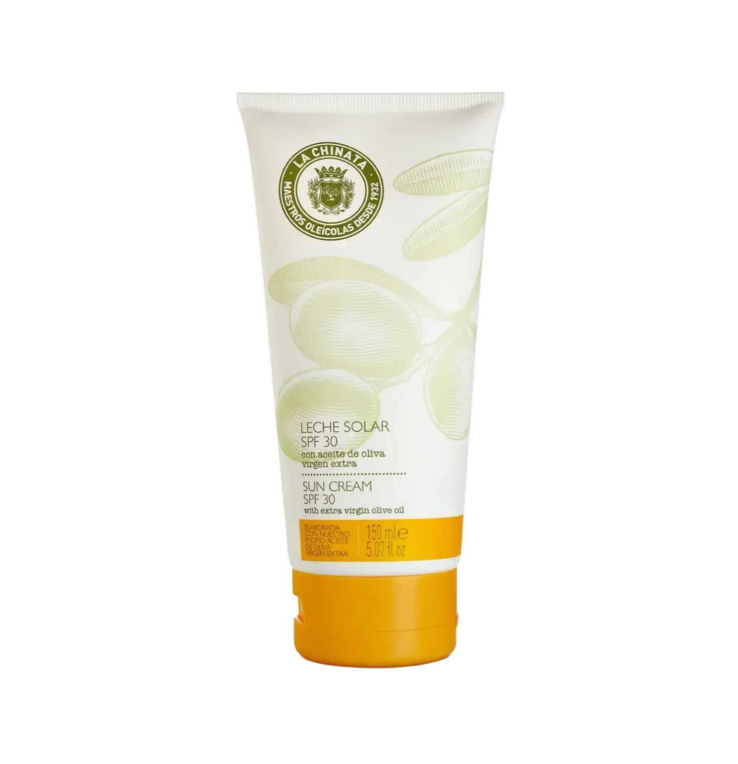 La Chinata Sun Cream SPF 30