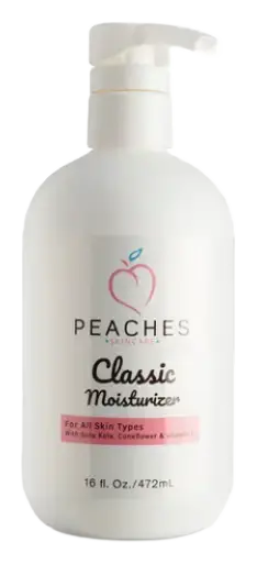 Peaches Classic Moisturizer