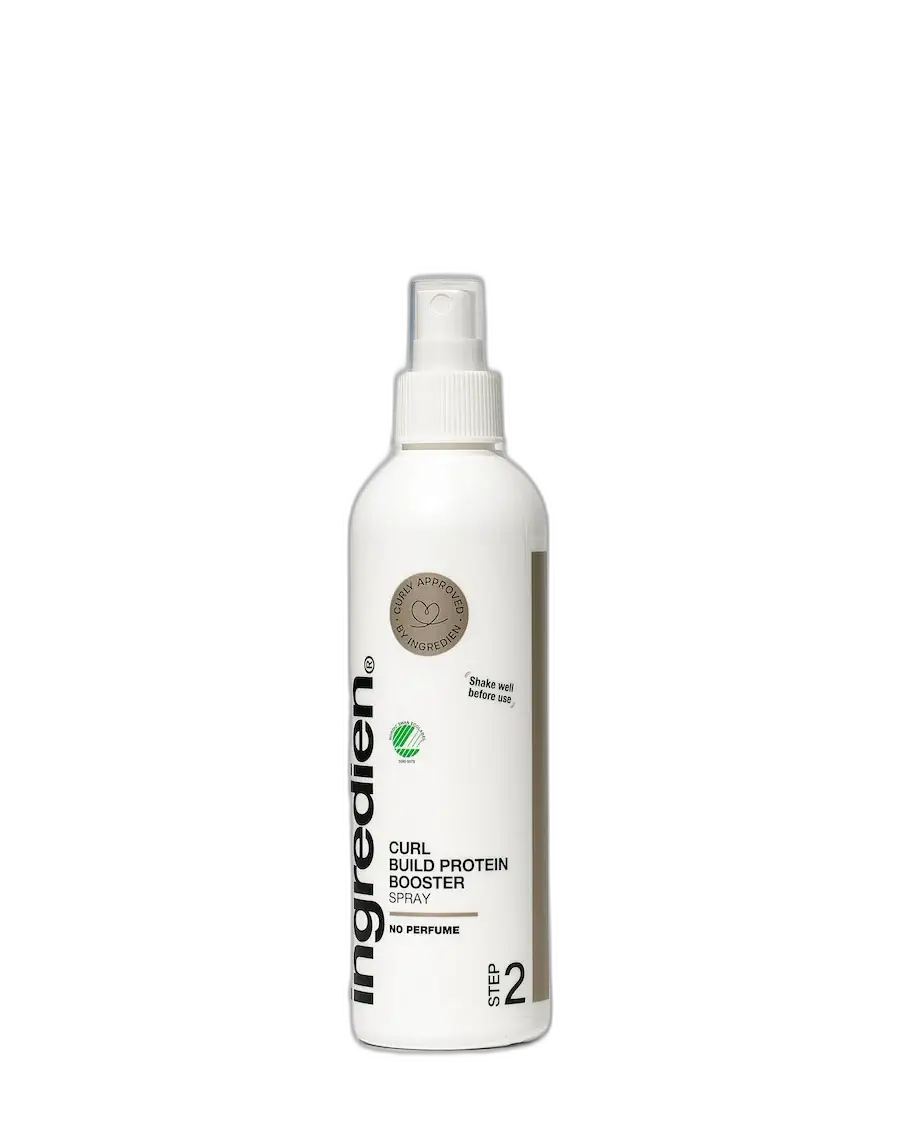 Ingredien Curl Build Protein Booster Fragrance Free