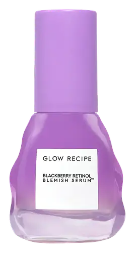 Glow Recipe Blackberry Retinol Blemish Serum