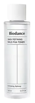Biodance Skin Refining Mild PHA Toner