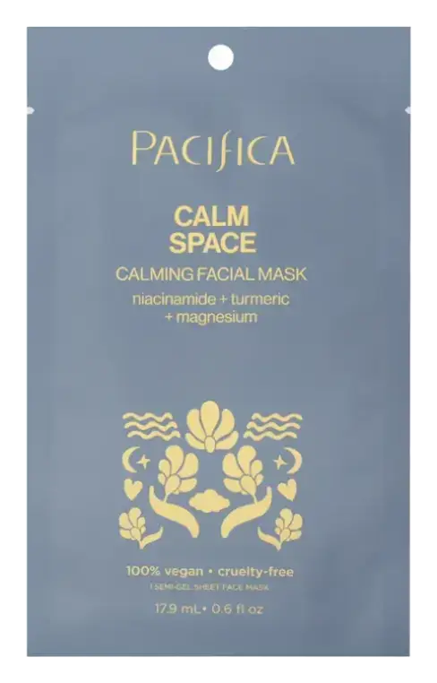 Pacifica Calm Space Calming Facial Mask