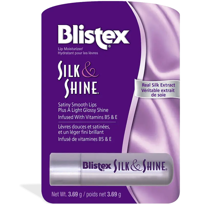 Blistex Silk & Shine