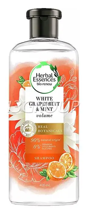 Herbal Essences White Grapefruit & Mint Volume Shampoo