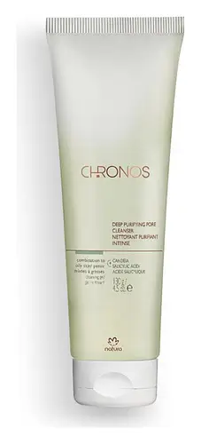 Natura Limpeza Purificante Antioleosidade - Chronos