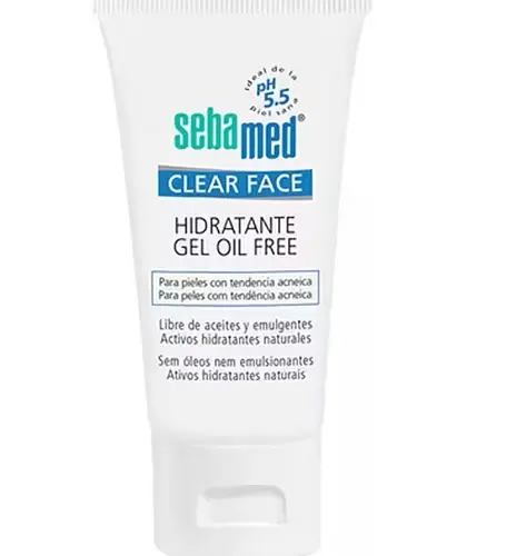 SebaMed Clear Face Hydrating Gel Portugal