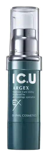 Kosé Dr. Phil Cosmetics IC.U Algex Ex
