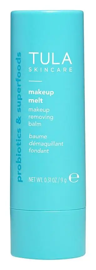 Tula Skincare Makeup Melt Makeup Removing Balm