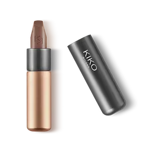 KIKO Milano velvet passion matte lipstick 332 Taupe Brown