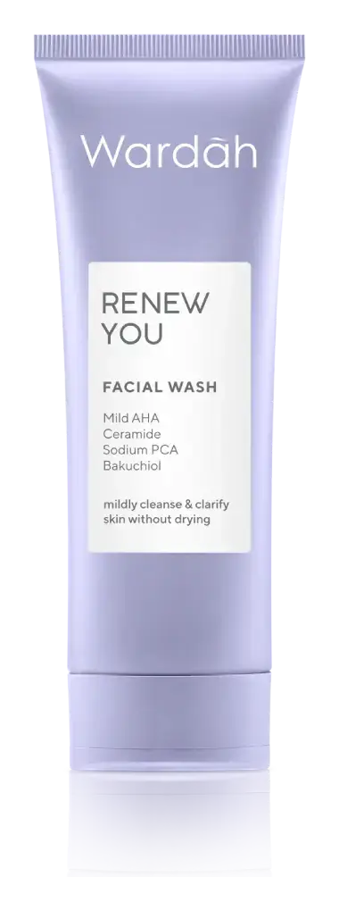 Wardah Renew You Facial Wash