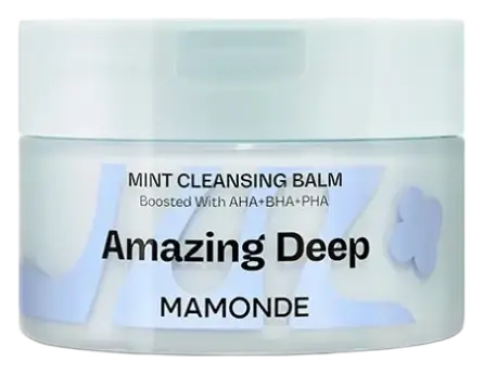 Mamonde Amazing Deep Mint Cleansing Balm