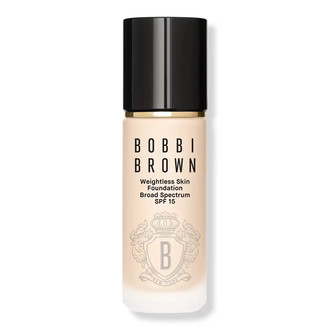 Bobbi Brown Weightless Skin Foundation SPF 15 Neutral Alabaster