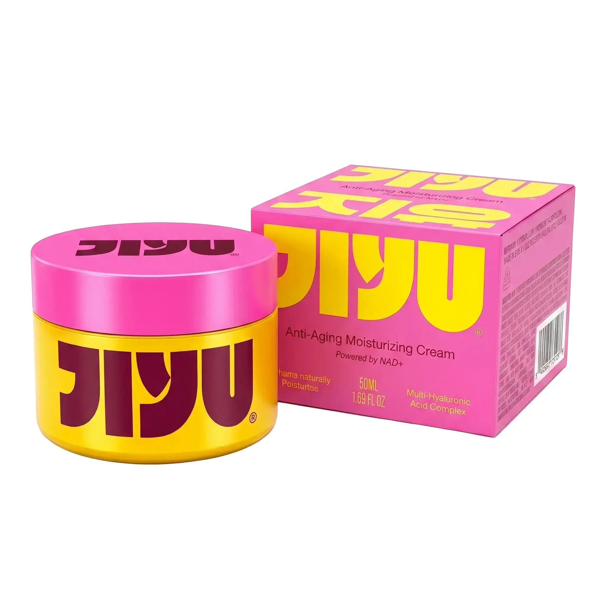 Jiyu Anti-Aging Moisturizing Cream