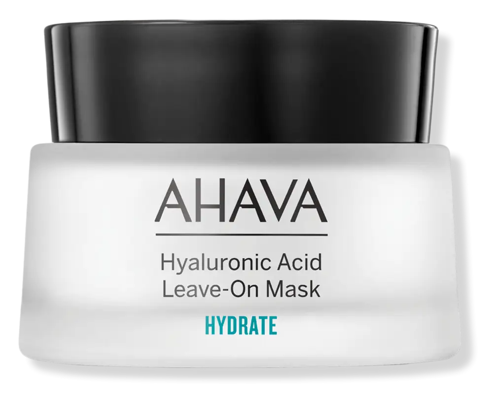 AHAVA Hyaluronic Acid Leave On Mask