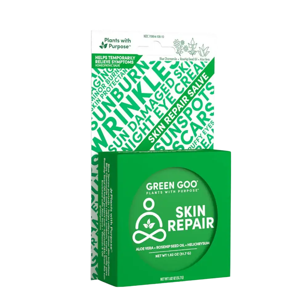 Green Goo Skin Repair Salve