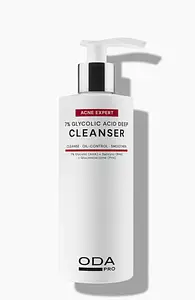 Oda Pro 7% Glycolic Acid Deep Cleanser