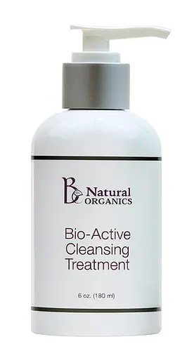 Be Natural Organics Bio-Active Cleansing Treatment