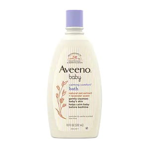 Aveeno Baby Calming Comfort Bath