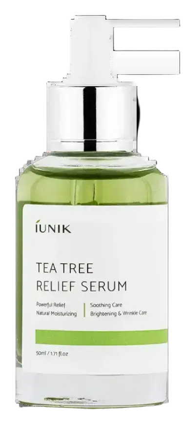 iUNIK Tea Tree Relief Serum