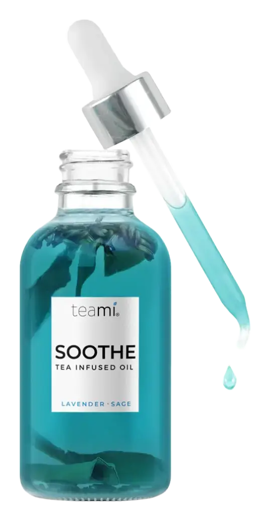 Teami Soothe Facial Oil