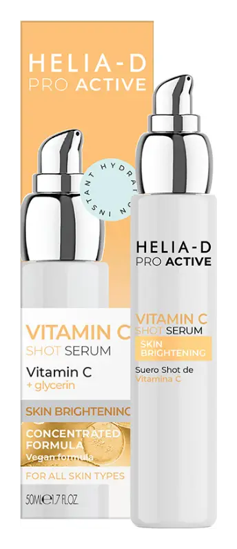 Helia-D Pro Active Vitamin C Shot Serum