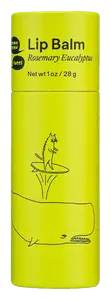 Meow Meow Tweet Vegan Lip Balm Rosemary Eucalyptus