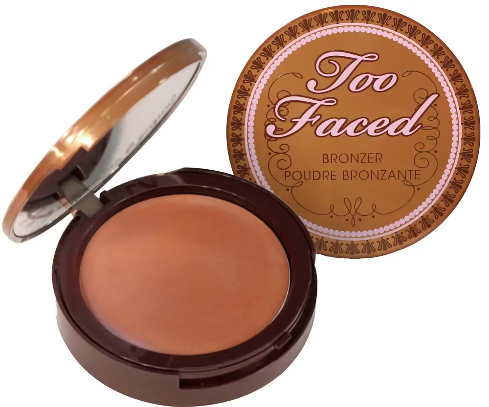 Too Faced Aqua Bunny Bronzer Bronze