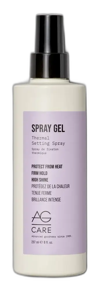 AG Care Spray Gel Thermal Setting Spray