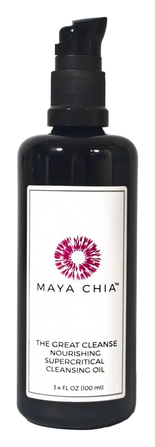 Maya Chia The Great Cleanse Nourishing Supercritical Cleansing Oil