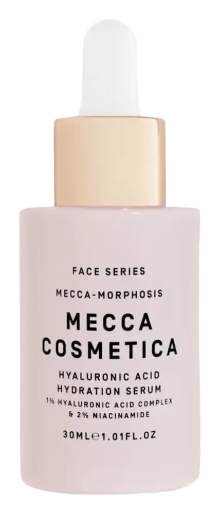 Mecca Cosmetica Hyaluronic Acid Hydration Serum