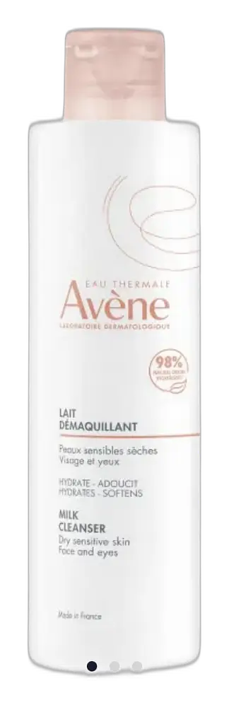 Avène Gentle Milk Cleanser