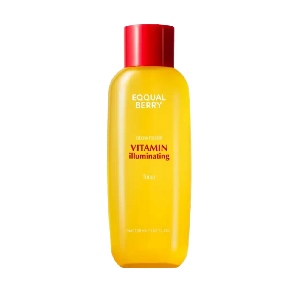 Eqqualberry Vitamin Illuminating Toner