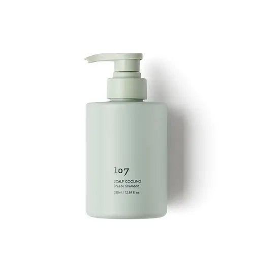 107 Scalp Cooling Breeze Shampoo