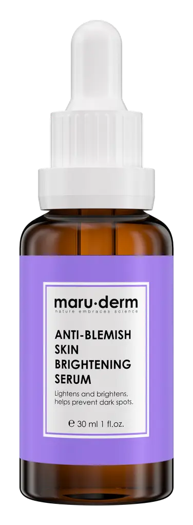 maru.derm Anti-Blemish Skin Brightening Serum