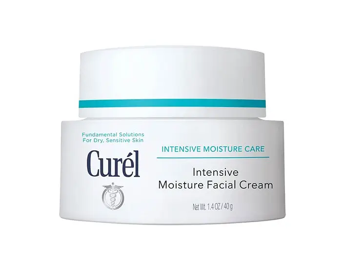 Kao Curel Intensive Moisture Care Facial Cream