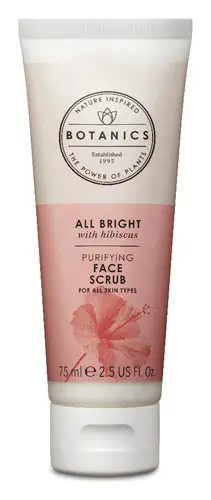 Botanics All Bright Face Scrub
