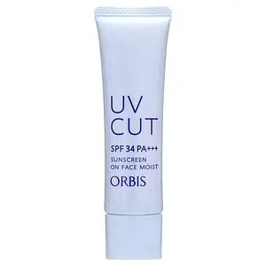 Orbis UV Cut Sunscreen On Face Moist SPF 34 PA+++