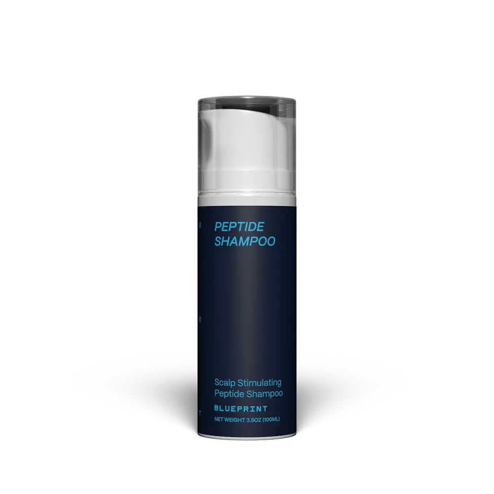 Blueprint Peptide Shampoo