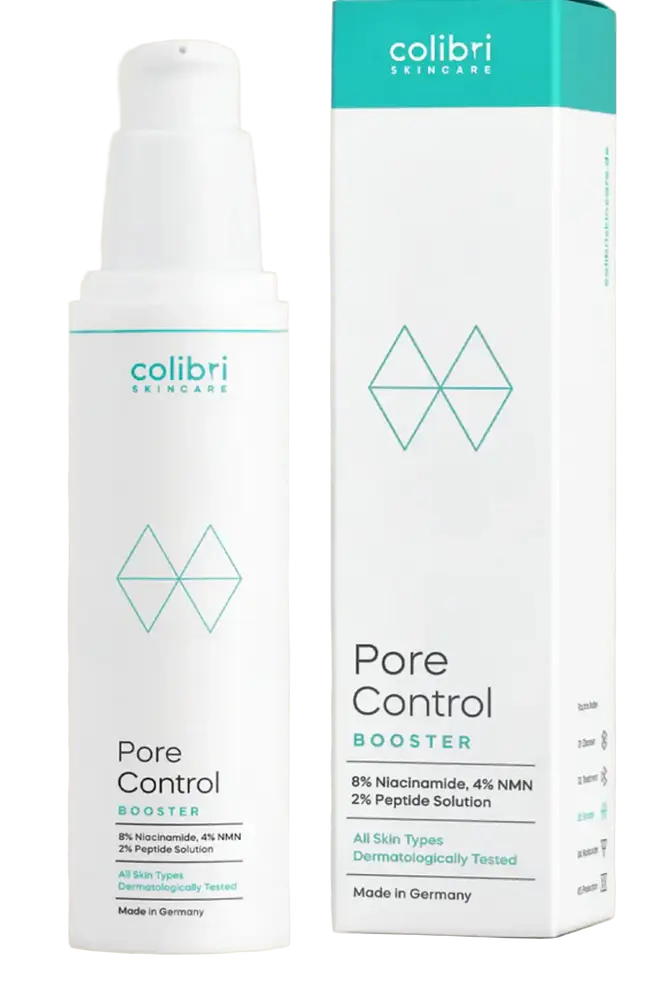 Colibri Skincare Pore Control Booster